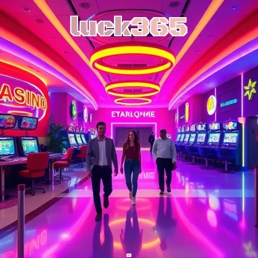 luck365 Acara Khusus