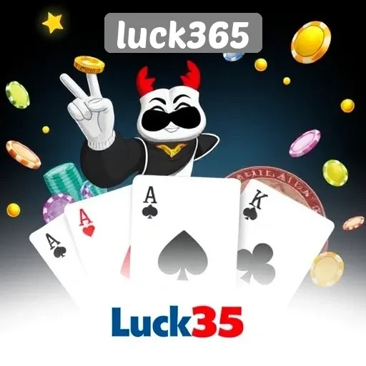 Menelusuri Fitur Utama Situs Game Luck365