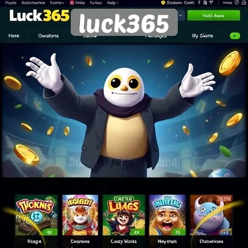 Mengintip Fitur Menarik di Situs Game Luck365