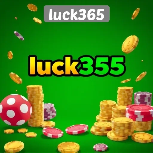 Ulasan Lengkap tentang Situs Game Luck365