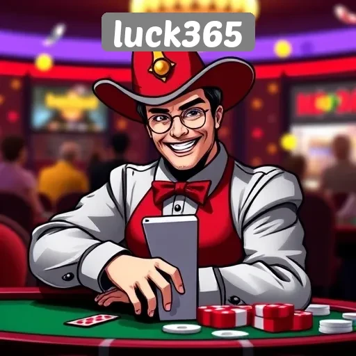 Tip Aman Bermain di Situs Game Luck365
