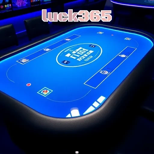 luck365 Turnamen Harian